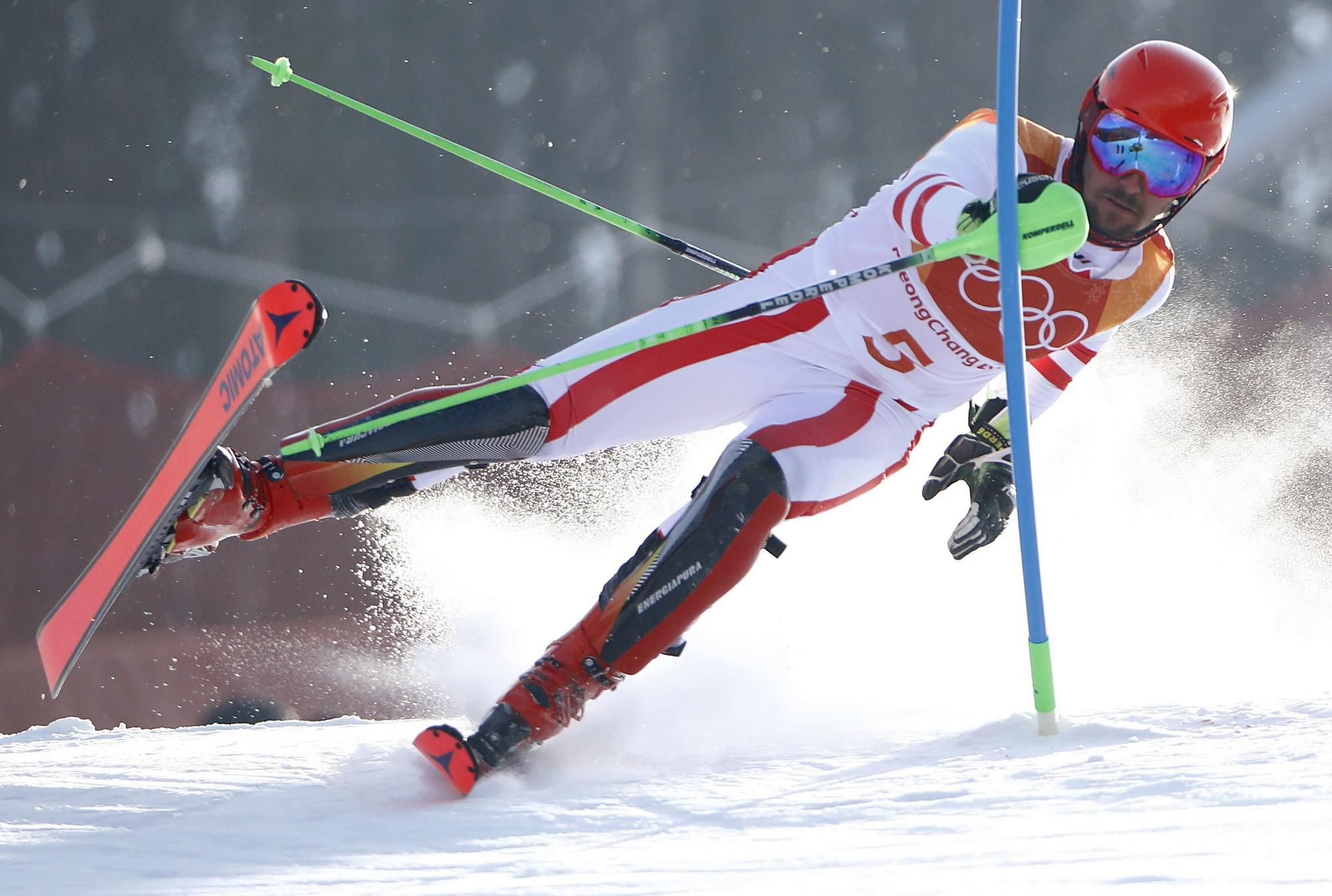 Marcel Hirscher