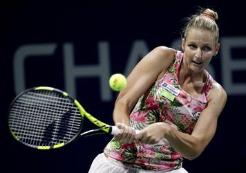 WTA Charleston: Kristýna Plíšková vyradila aj dvojku Kvitovú