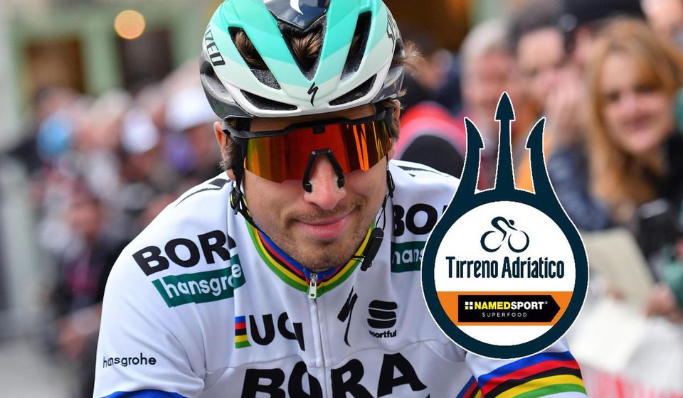 ONLINE: Tirreno Adriatico s Petrom Saganom.