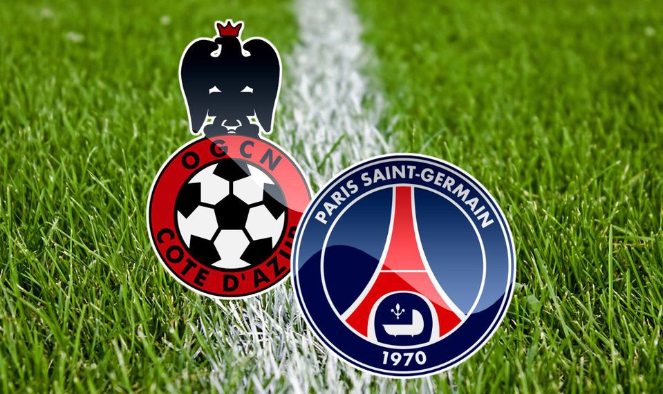 ONLINE: OGC Nice – Paríž Saint-Germain