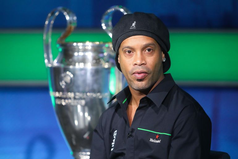 Ronaldinho prehovoril o Mbappém i PSG: Je to skvelý klub