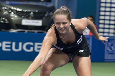WTA Aucklande: Kužmová postúpila do finále kvalifikácie