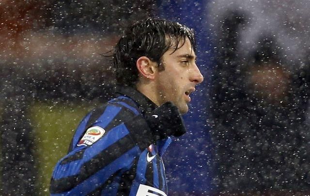 Milito diego inter reuters