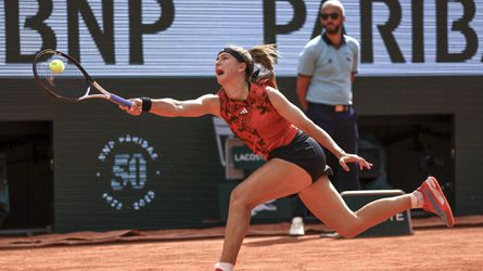 Česká tenistka po dlhej pauze podstúpila operáciu problémového zápästia, rehabilitácia nezabrala