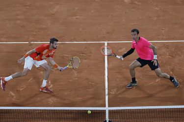 Roland Garros: Dodig s Krajicekom hladko uspeli vo finále štvorhry