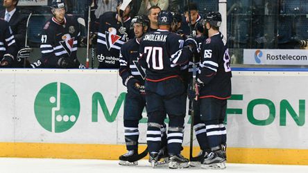 HC Slovan sa teší z ďalšej výhry: V takýchto zápasoch je to o nervy
