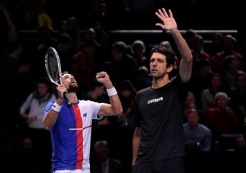 ATP Finals: Kubot a Melo do finále štvorhry v Londýne