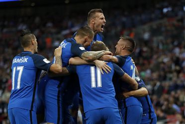 Slovensko v rebríčku FIFA poskočilo o tri miesta