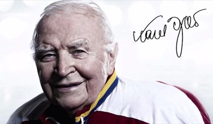 Jeho život sa točil iba okolo hokeja. V sobotu by oslavoval 90 rokov Karel Gut