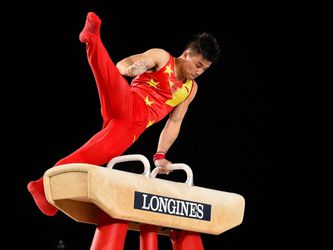 Gymnastika-MS: Zlato i striebro vo viacboji mužov do Číny