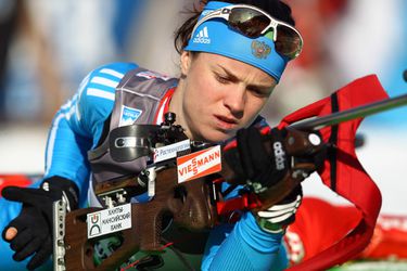 Olympijská víťazka Svetlana Slepcovová končí