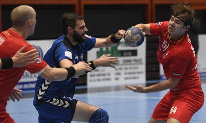 Slovnaft handball extraliga: Dôležité víťazstvá Hlohovca a ŠKP u súperov