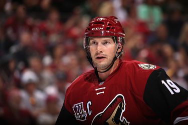 Veterán Shane Doan ukončil kariéru