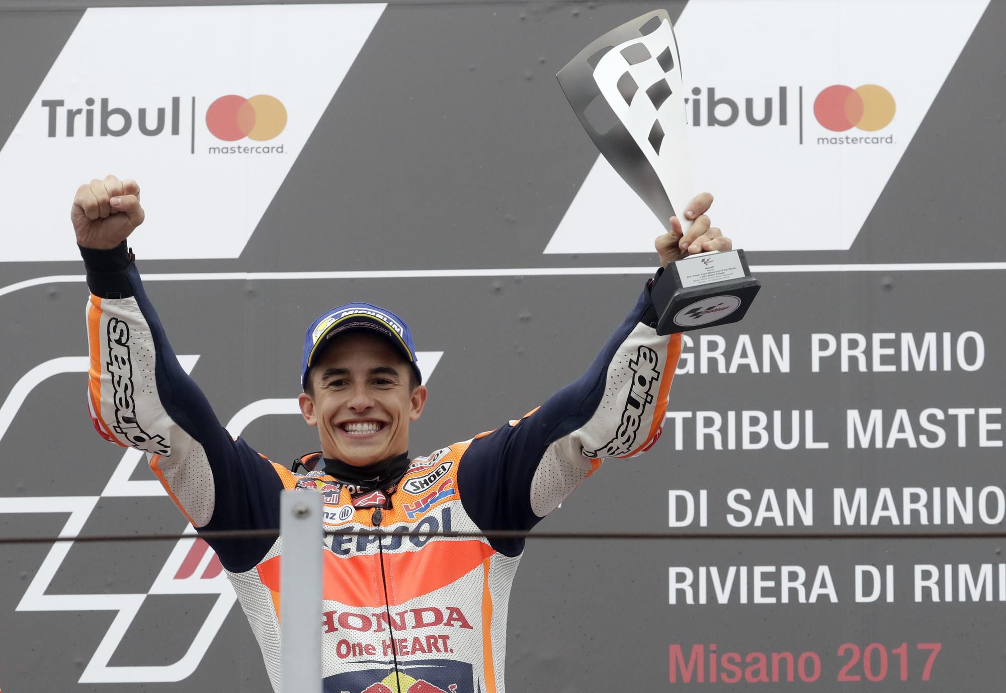 Marc Marquez