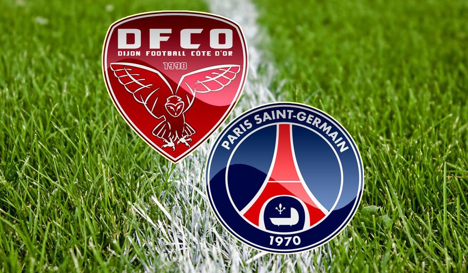 ONLINE: Dijon FCO - Paríž Saint-Germain