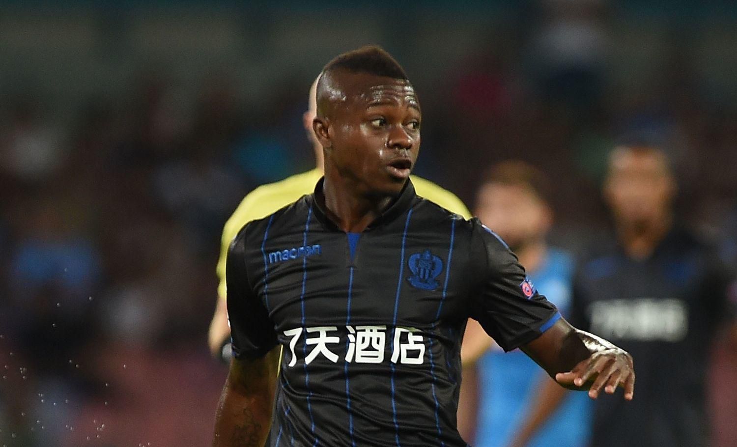 Stredopoliar OGC Nice Jean Michael Seri