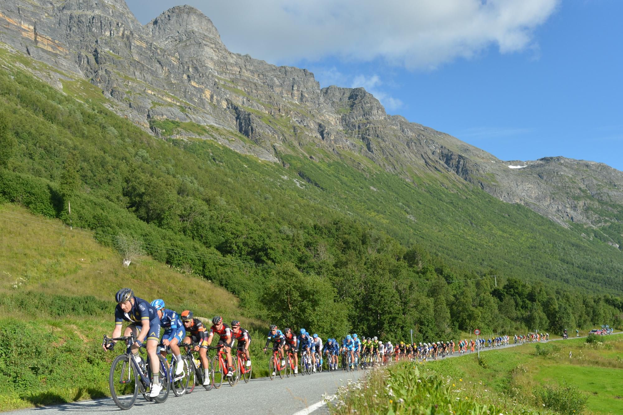 Arctic Race of Norway 2017.