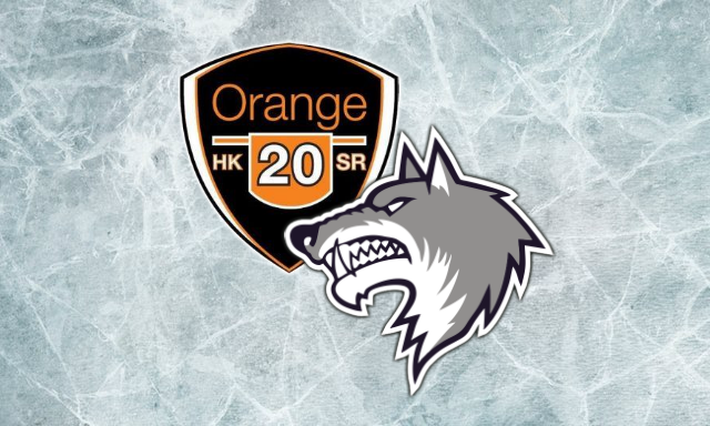 HK Orange 20 - MsHK Žilina