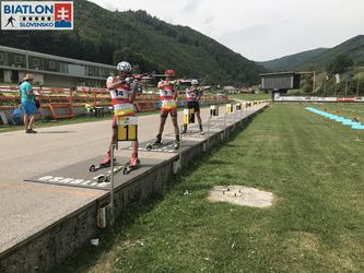 MS v letnom biatlone: Ani jedna zo Sloveniek nedokázala postúpiť do finále