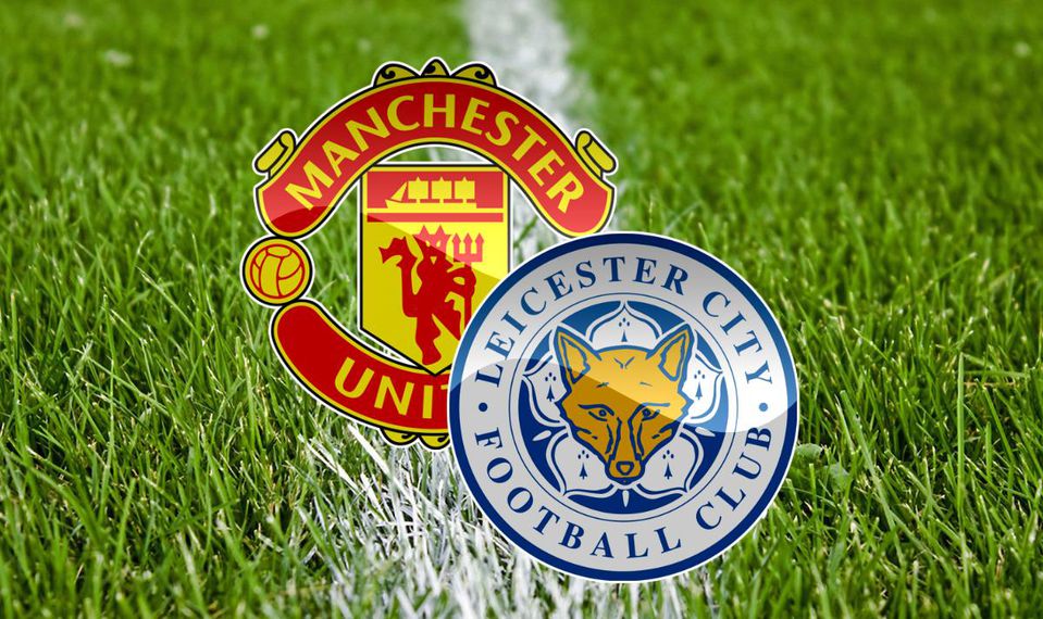 ONLINE: Manchester United – Leicester City