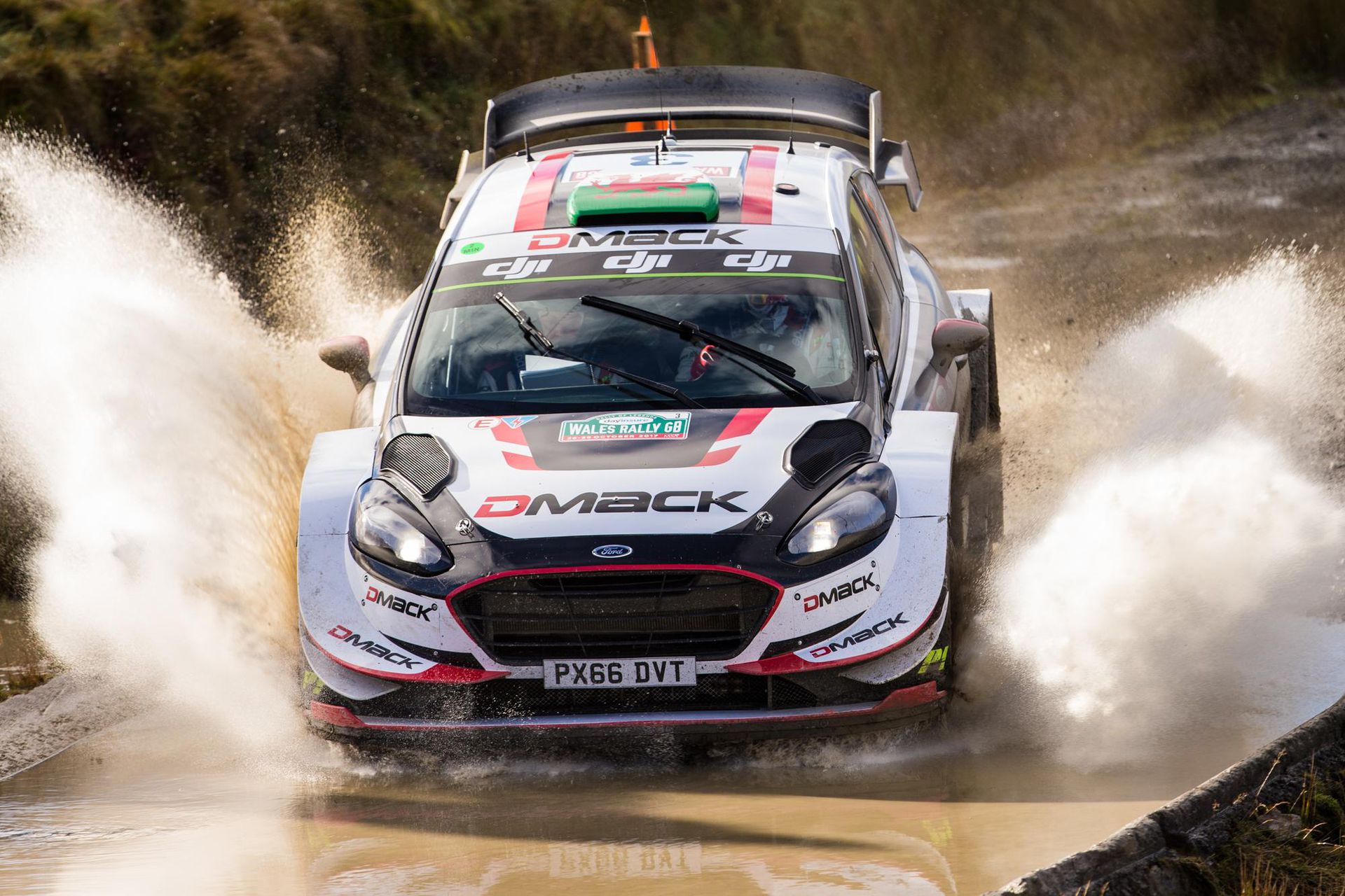 Elfyn Evans. Zdroj: IMAGO