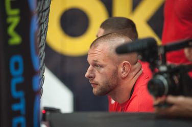 Slovenského borca MMA si podal jeho tréner: Je to lajdák, ale...