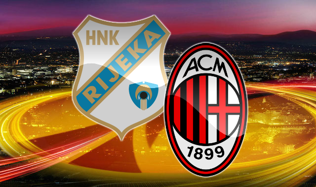 HNK Rijeka - AC Miláno