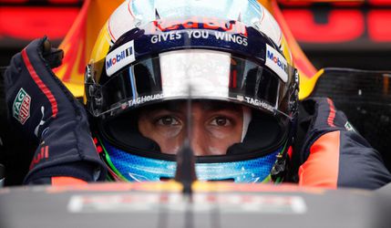 Daniel Ricciardo víťazom úvodného tréningu v Singapure
