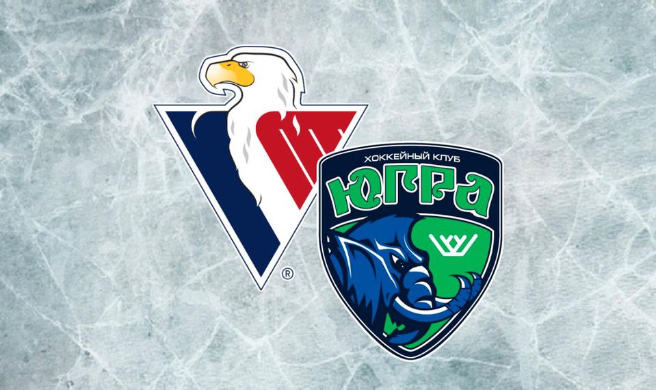 ONLINE: HC Slovan Bratislava – Jugra Chanty-Mansijsk