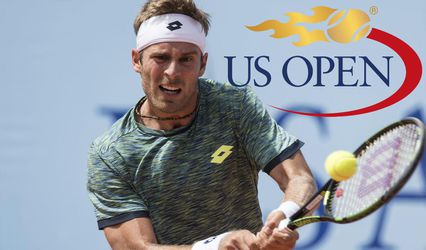 US Open: Gombos zviedol tuhý boj, napokon ale končí