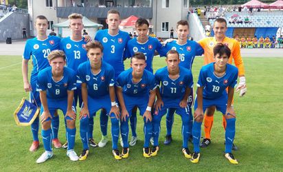 Kvalifikácia-ME do 17 rokov: Slováci vybojovali remízu s Macedónskom