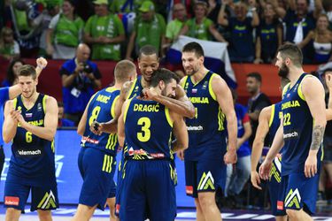 Basketbal-ME: Slovinci preťali sériu Španielov a prvýkrát si zahrajú finále