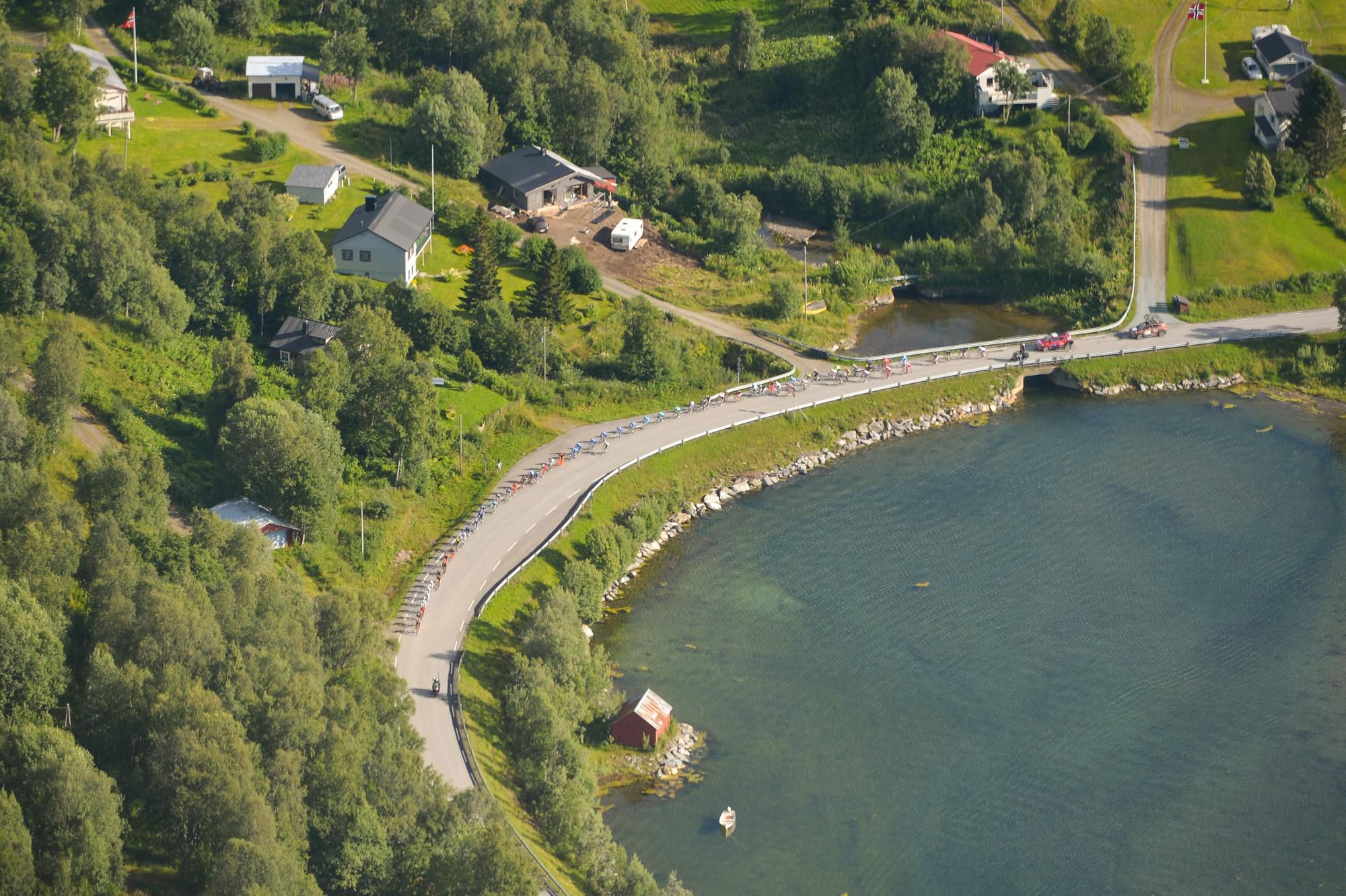 Arctic Race of Norway 2017.