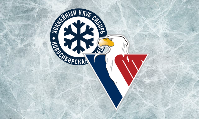Slovan Bratislava nestačil na Sibir Novosibirsk