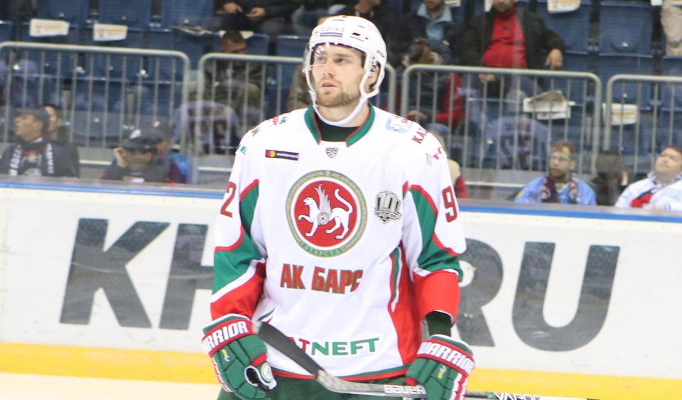 Jiří Sekáč je po rokoch späť v KHL.