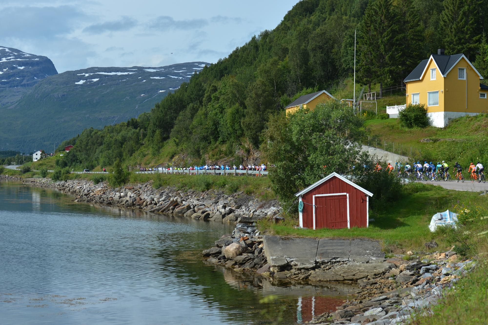 Arctic Race of Norway 2017.