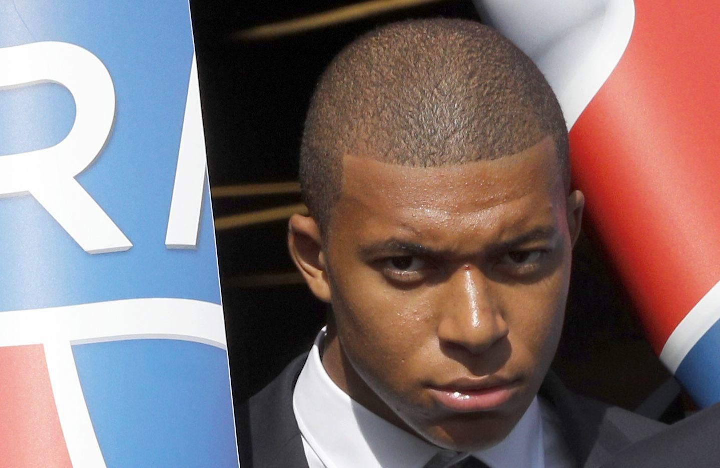 Kylian Mbappé novou posilou PSG