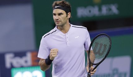 ATP Bazilej: Del Potro bude vo finále čeliť domácemu Federerovi