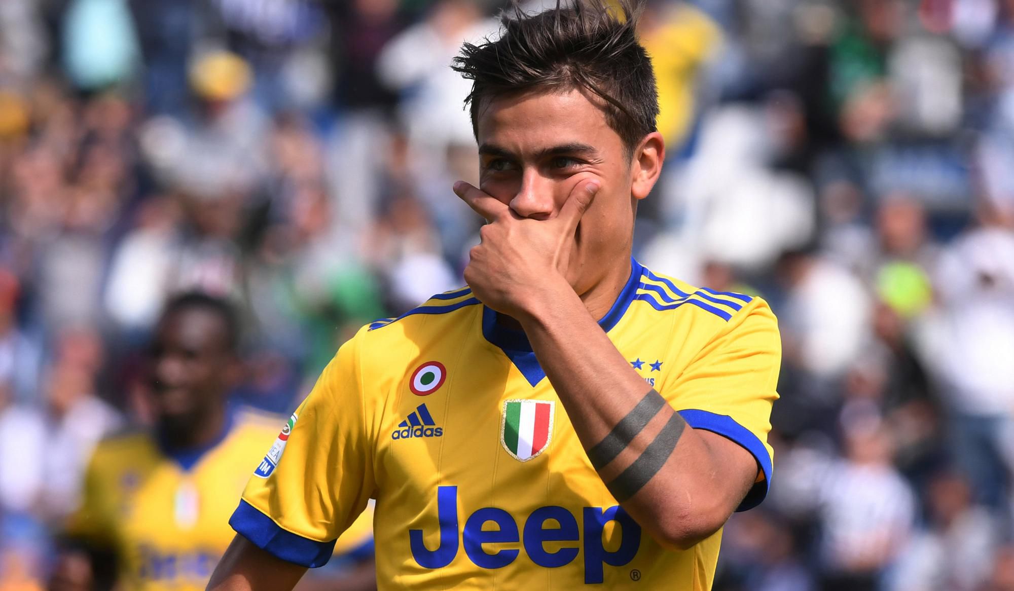 Paulo Dybala.