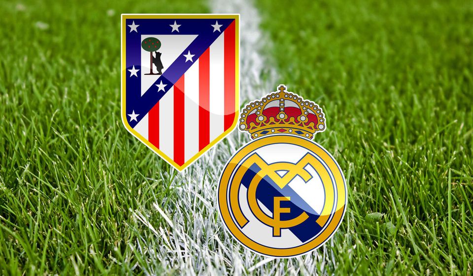 ONLINE: Atlético Madrid - Real Madrid CF