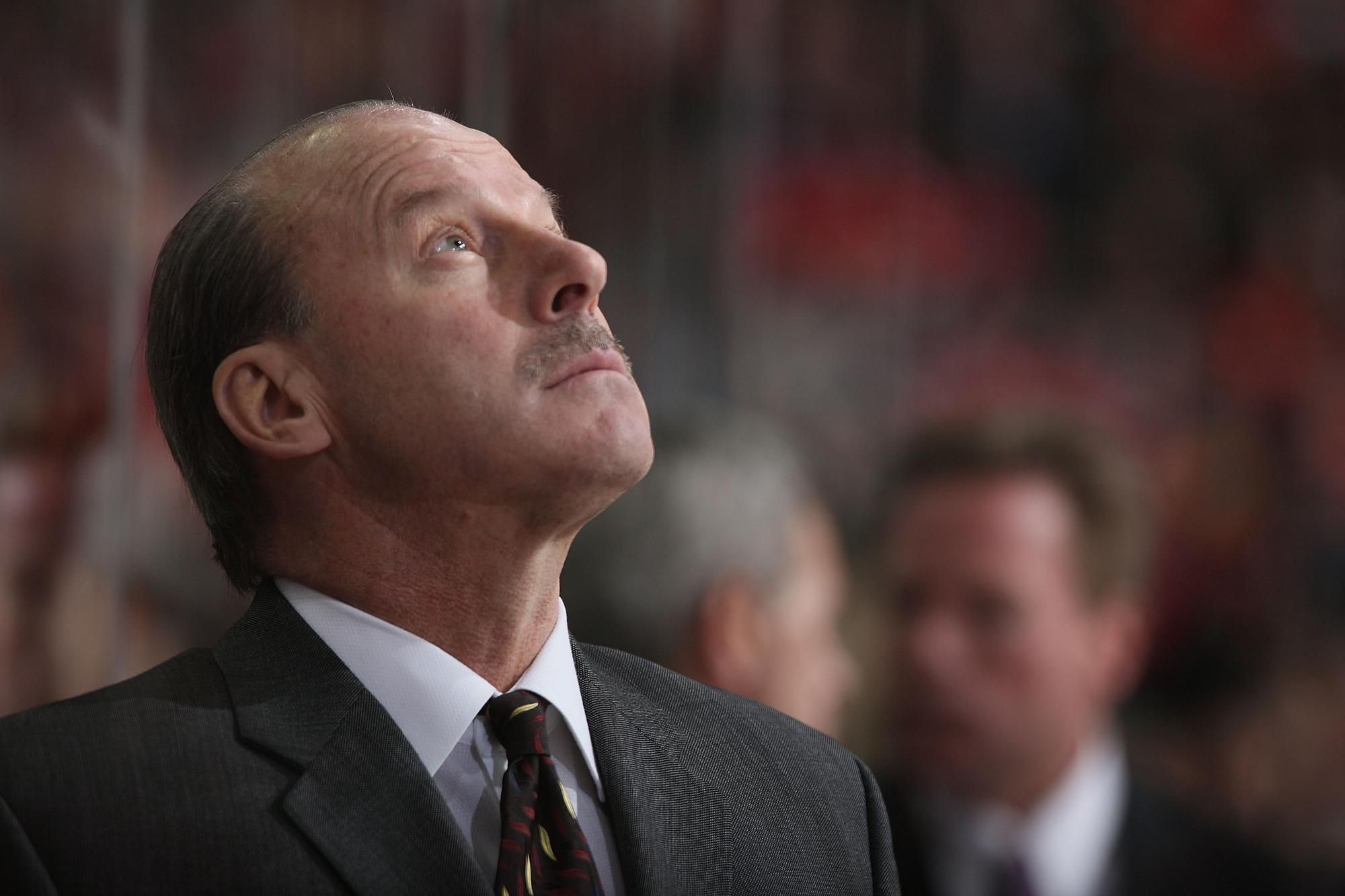 Mike Keenan