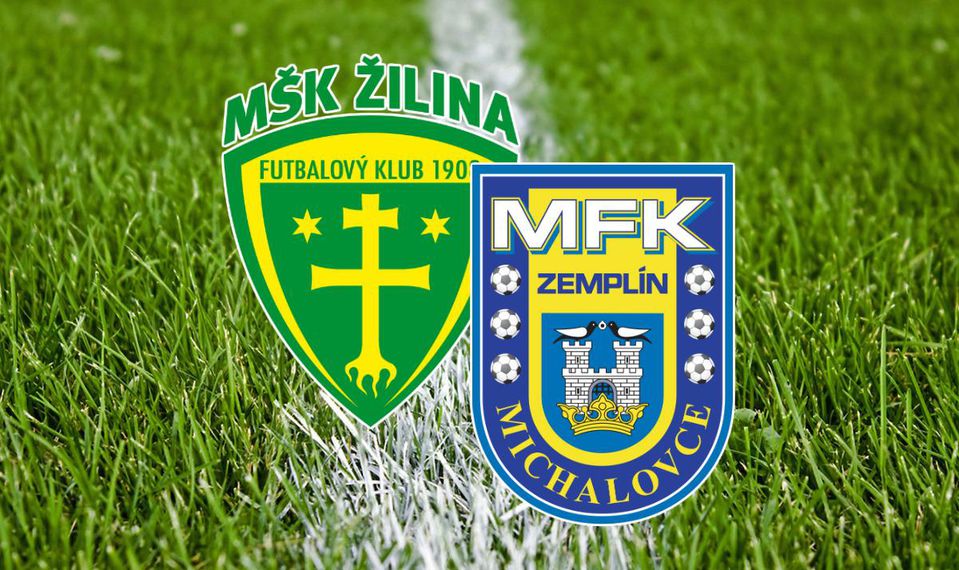 ONLINE: MŠK Žilina – MFK Zemplín Michalovce