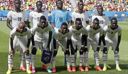 Ghančanom sa nepáčil výkon rozhodcu, sťažujú sa FIFA