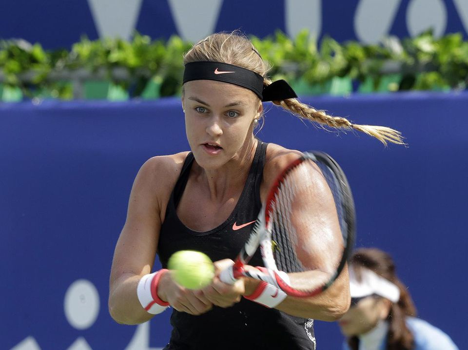 US Open: Karolína Schmiedlová prehrala vo finále kvalifikácie