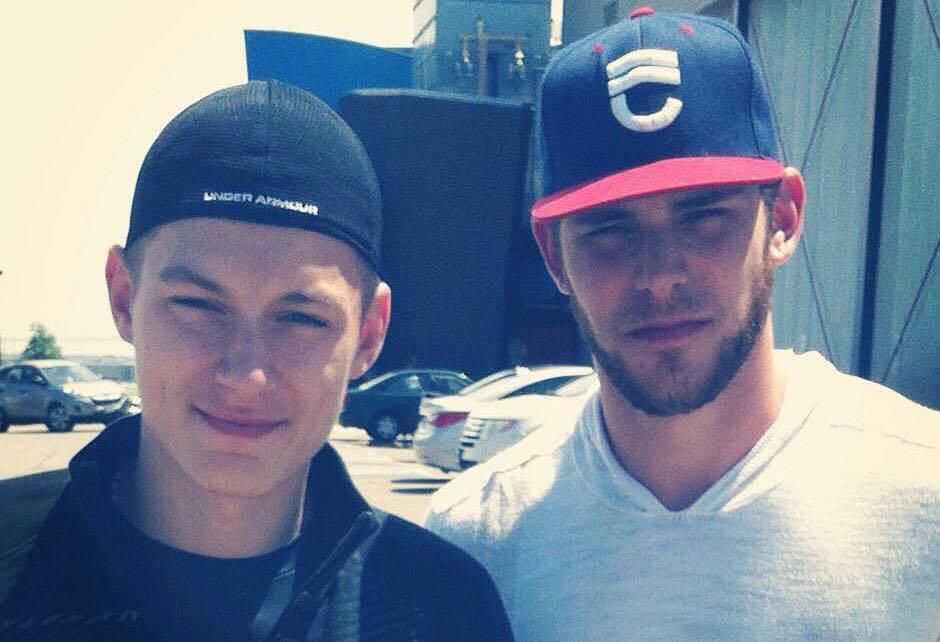 Kroni Musliu a Tyler Seguin