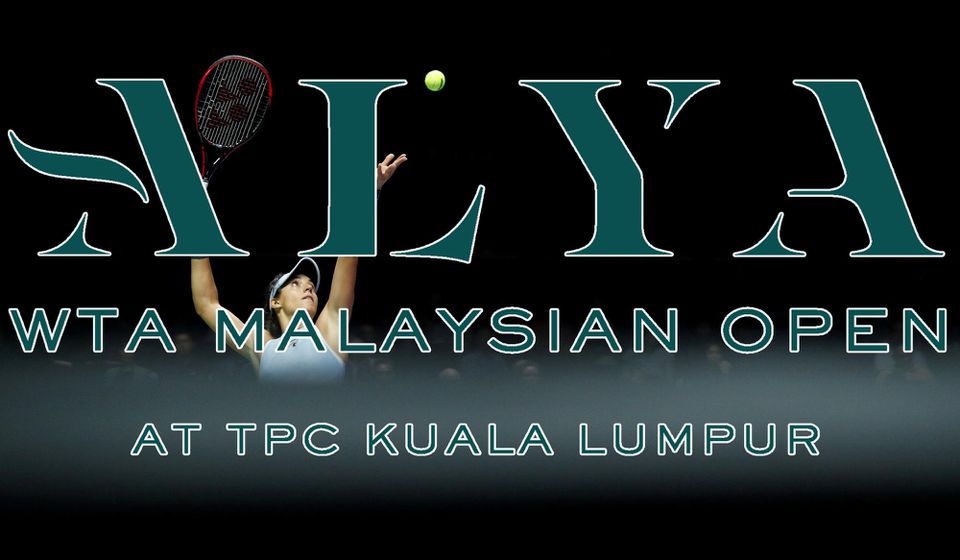 WTA Malaysian Open.
