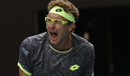 ATP Čcheng-tu: Istomin víťazom turnaja, Baghdatis skrečoval