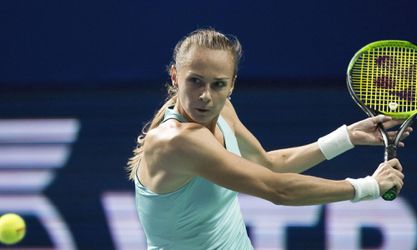 WTA Elite Trophy: Rybáriková na úvod prehrala s Görgesovou