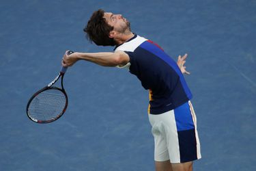 ATP Méty: Simon postúpil do 2. kola dvojhry