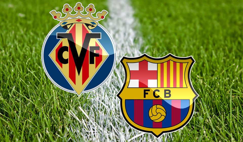 ONLINE: Villarreal CF - FC Barcelona.